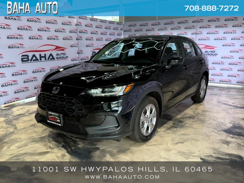 2025 Honda HR-V LX AWD's photo