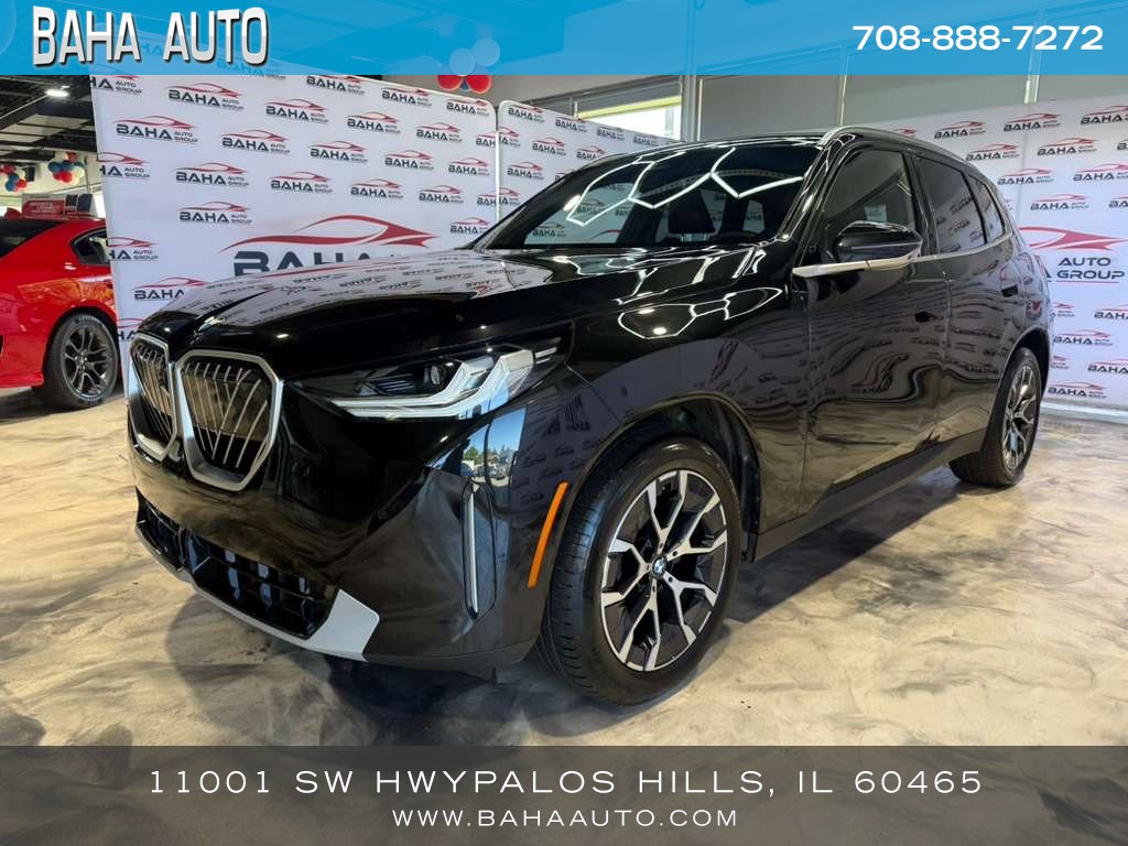 2026 BMW X3 30 XDRIVE's photo