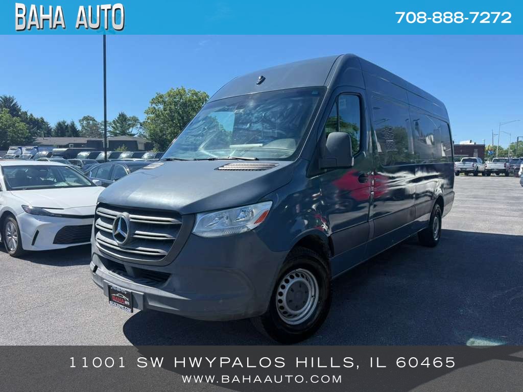 2019 Mercedes-Benz Sprinter 3500XD 170 WB High Roof's photo