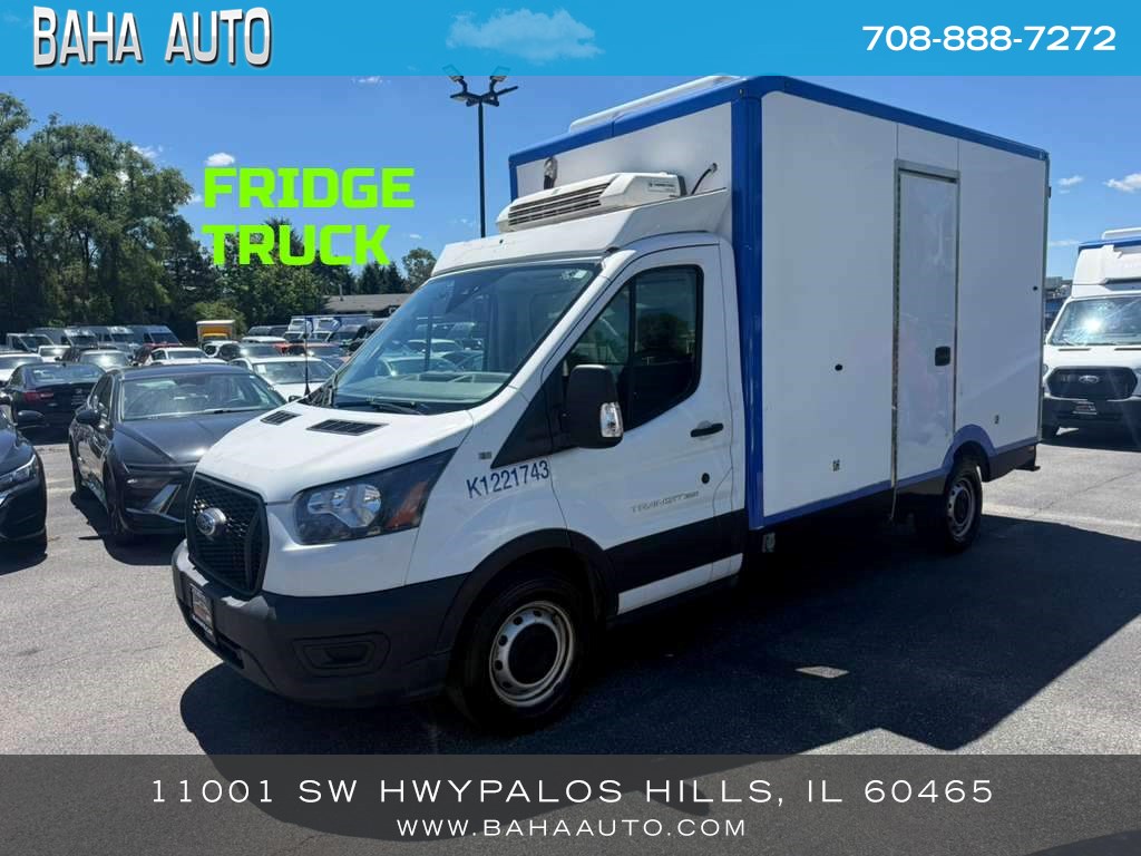 2023 Ford Transit Chassis T-350 RWD SRW