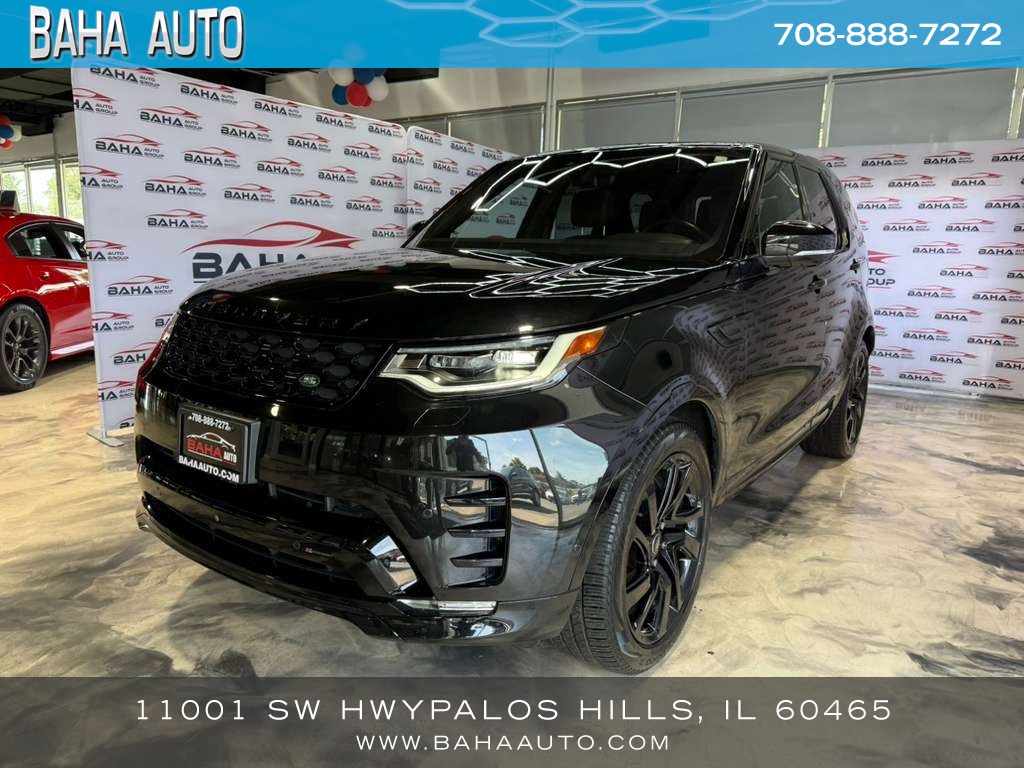 2023 Land Rover Discovery S R Dynamic's photo