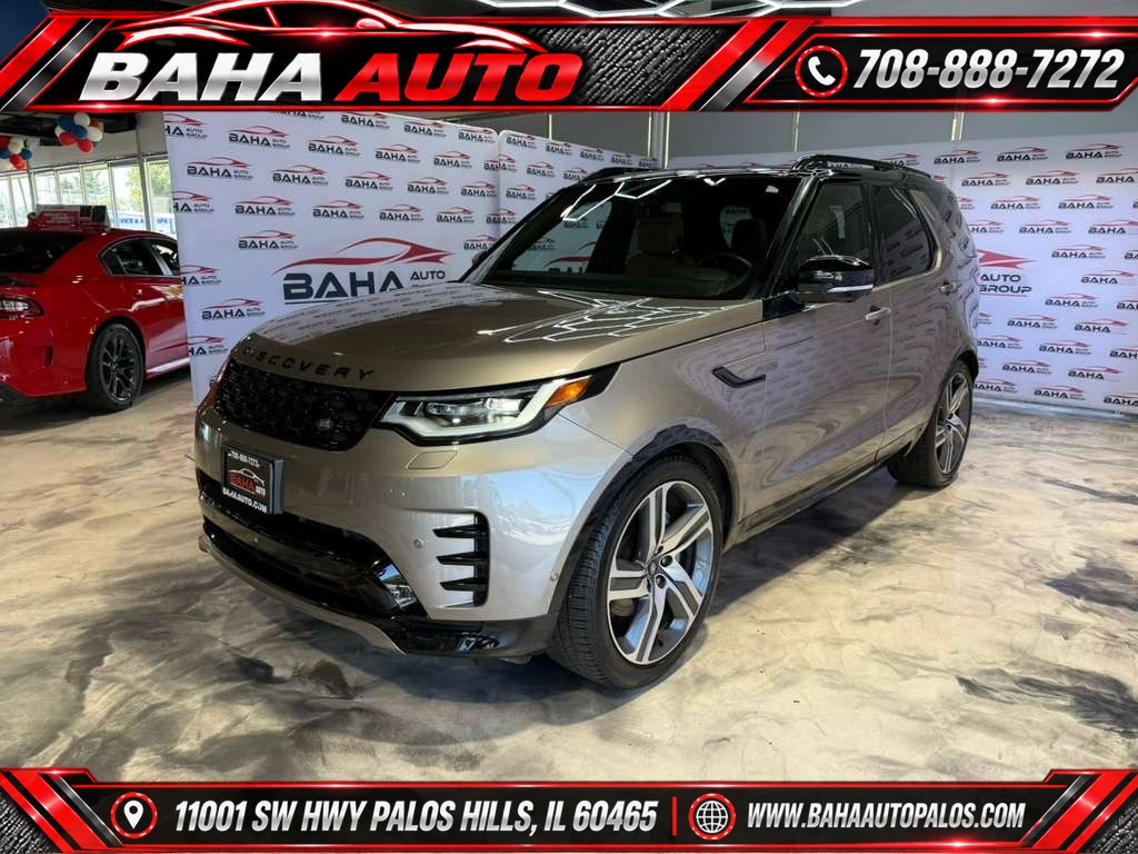 2024 Land Rover Discovery Dynamic SE