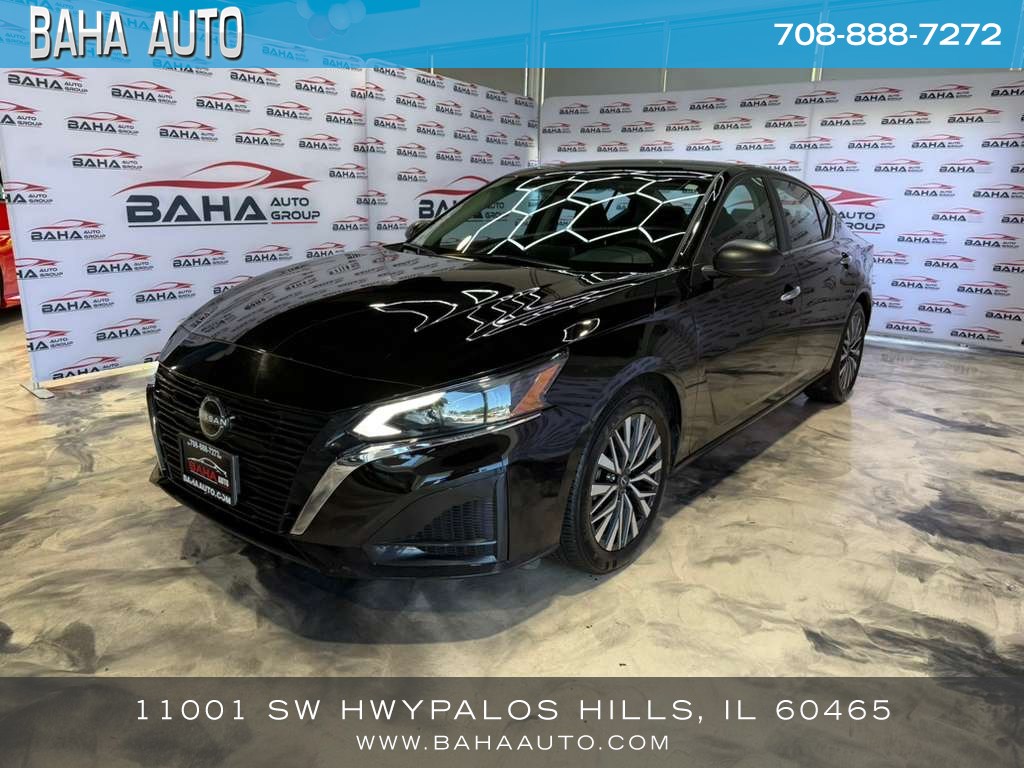 2025 Nissan Altima 2.5 SV's photo