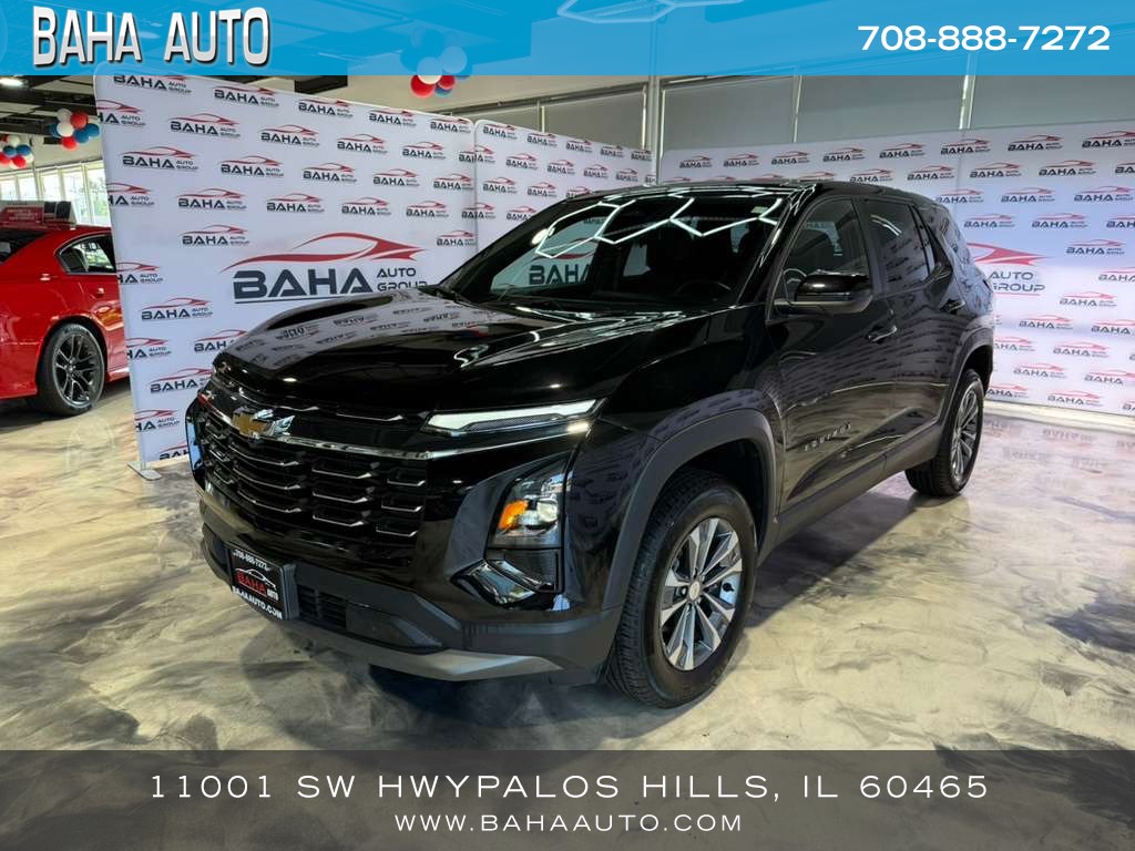 2026 Chevrolet Equinox AWD LT 1.5T's photo