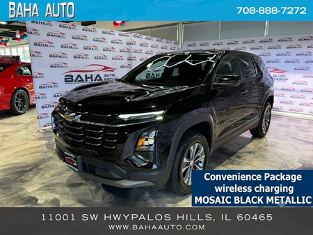 2026 Chevrolet Equinox AWD LT