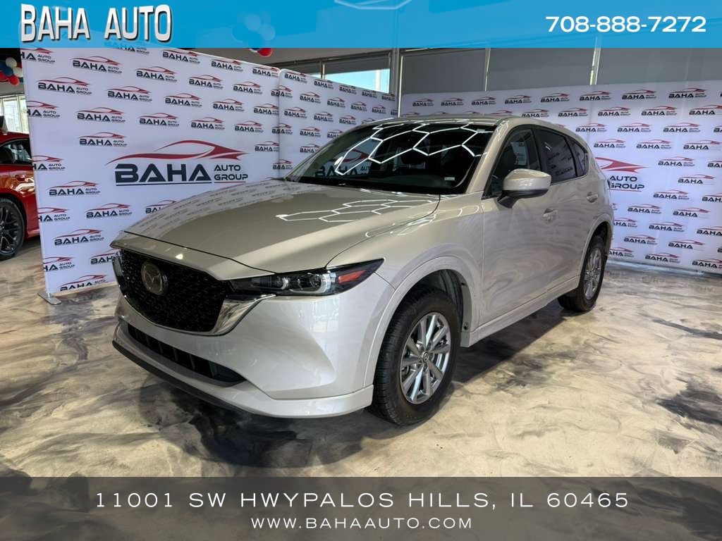 2025 Mazda CX-5 S Select Package Auto AWD's photo