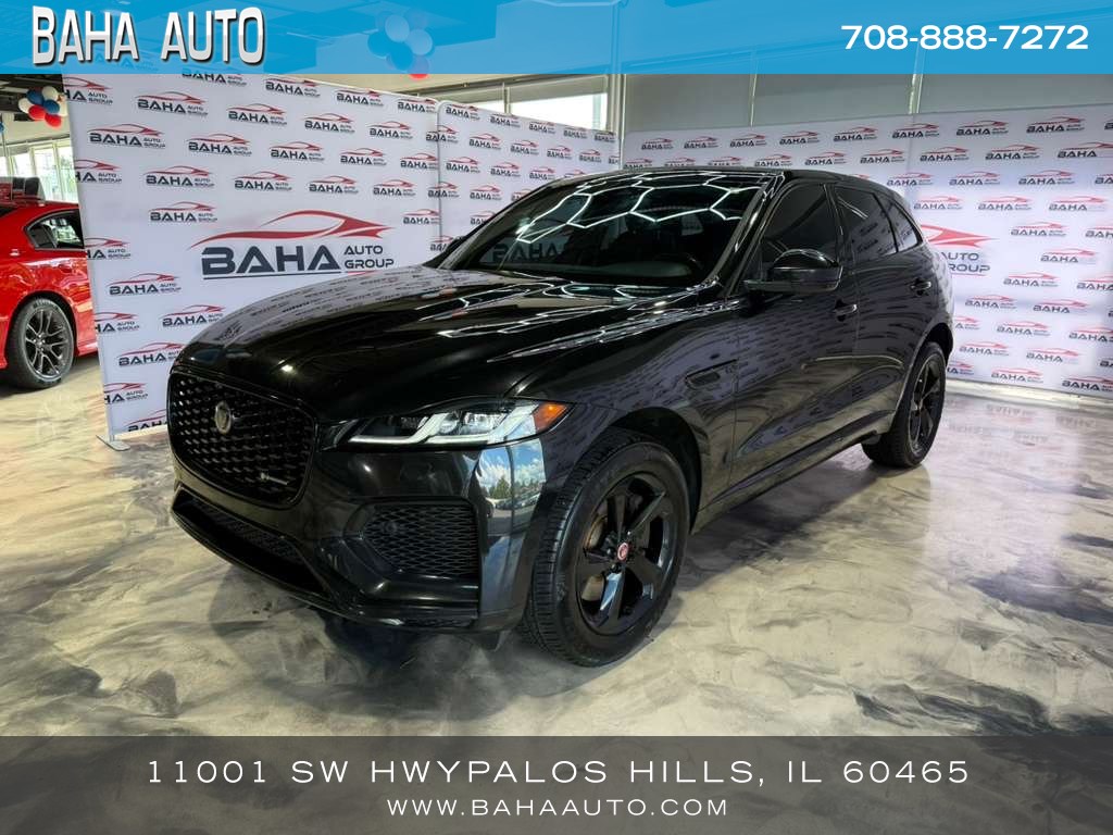 2023 Jaguar F-PACE P400 R-Dynamic S's photo
