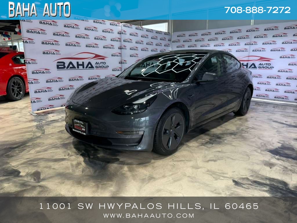 2023 Tesla Model 3 -'s photo