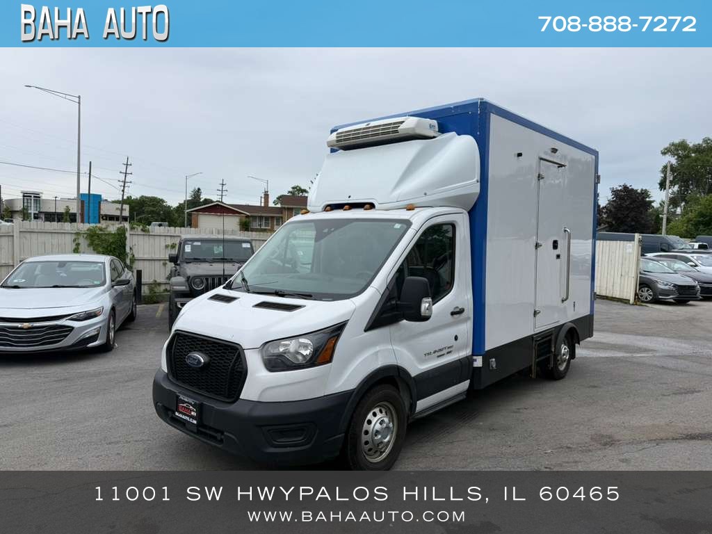2023 Ford Transit T350 SRW 156 WB AWD's photo