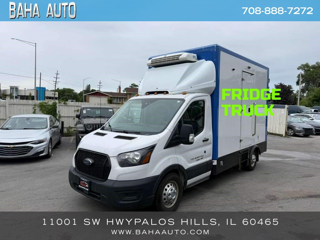 2023 Ford Transit T350 SRW 156 WB AWD's photo