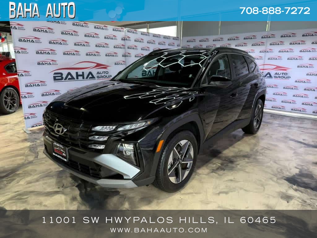 2026 Hyundai Tucson SEL FWD's photo