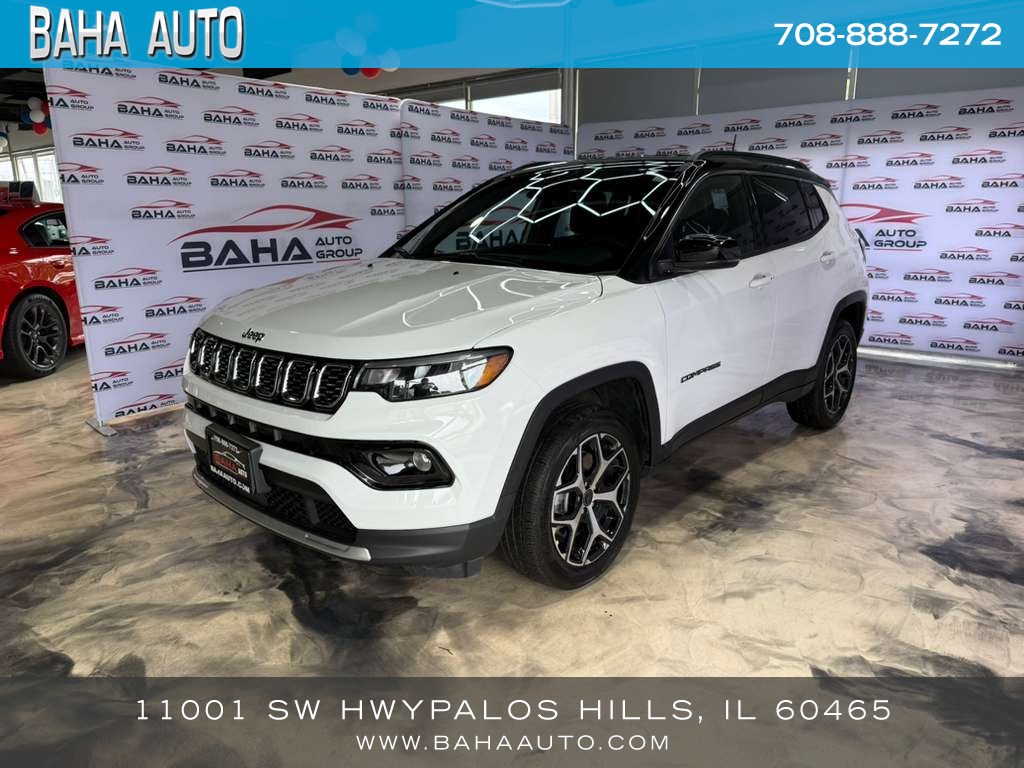 2025 Jeep Compass Limited 4X4's photo