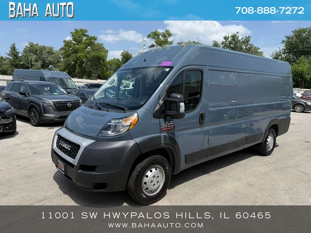 2020 RAM ProMaster 3500 159" WB High Roof Ext's photo