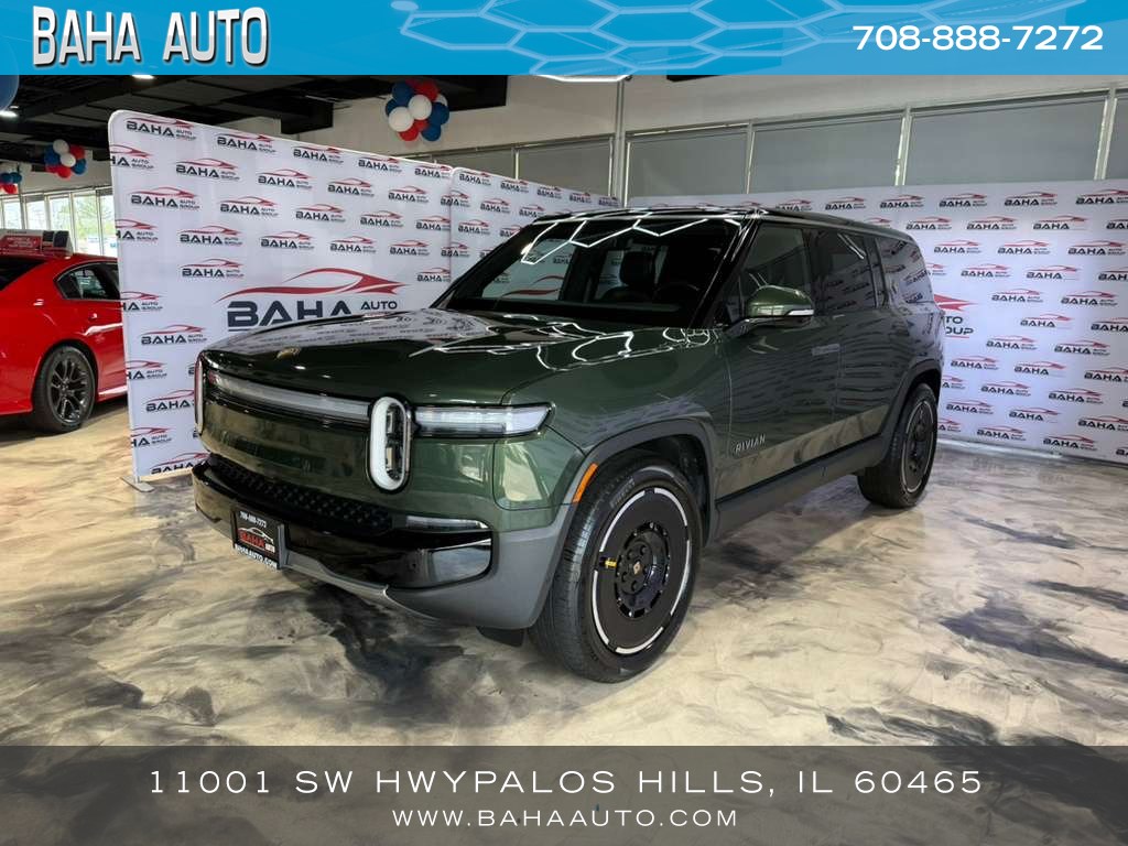 2025 Rivian R1S Adventure Dual Standard's photo