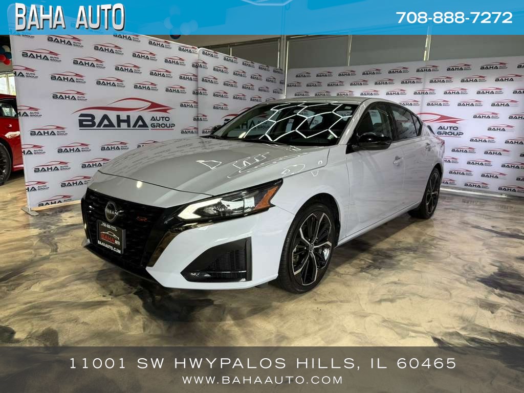 2025 Nissan Altima 2.5 SR's photo