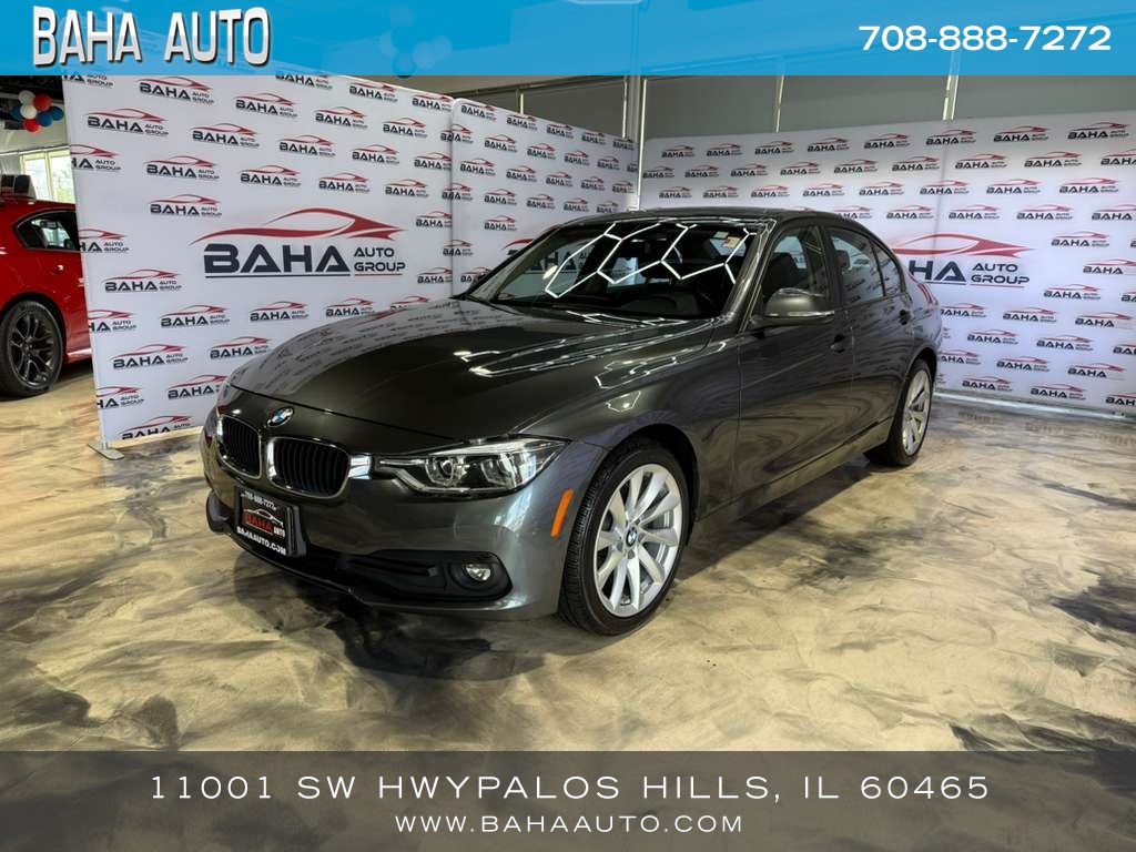 2018 BMW 3 Series 320i xDrive Sedan's photo