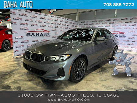 2026 BMW 3 Series 330i NA xDrive