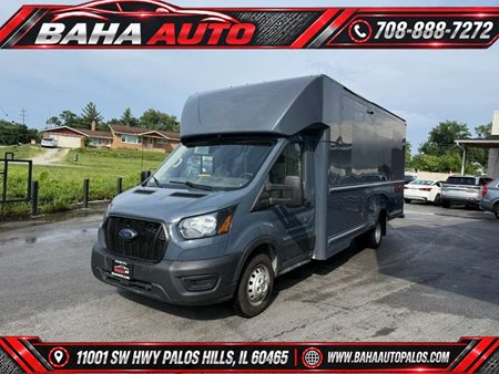 2021 Ford Transit Cutaway T-350 RWD DRW