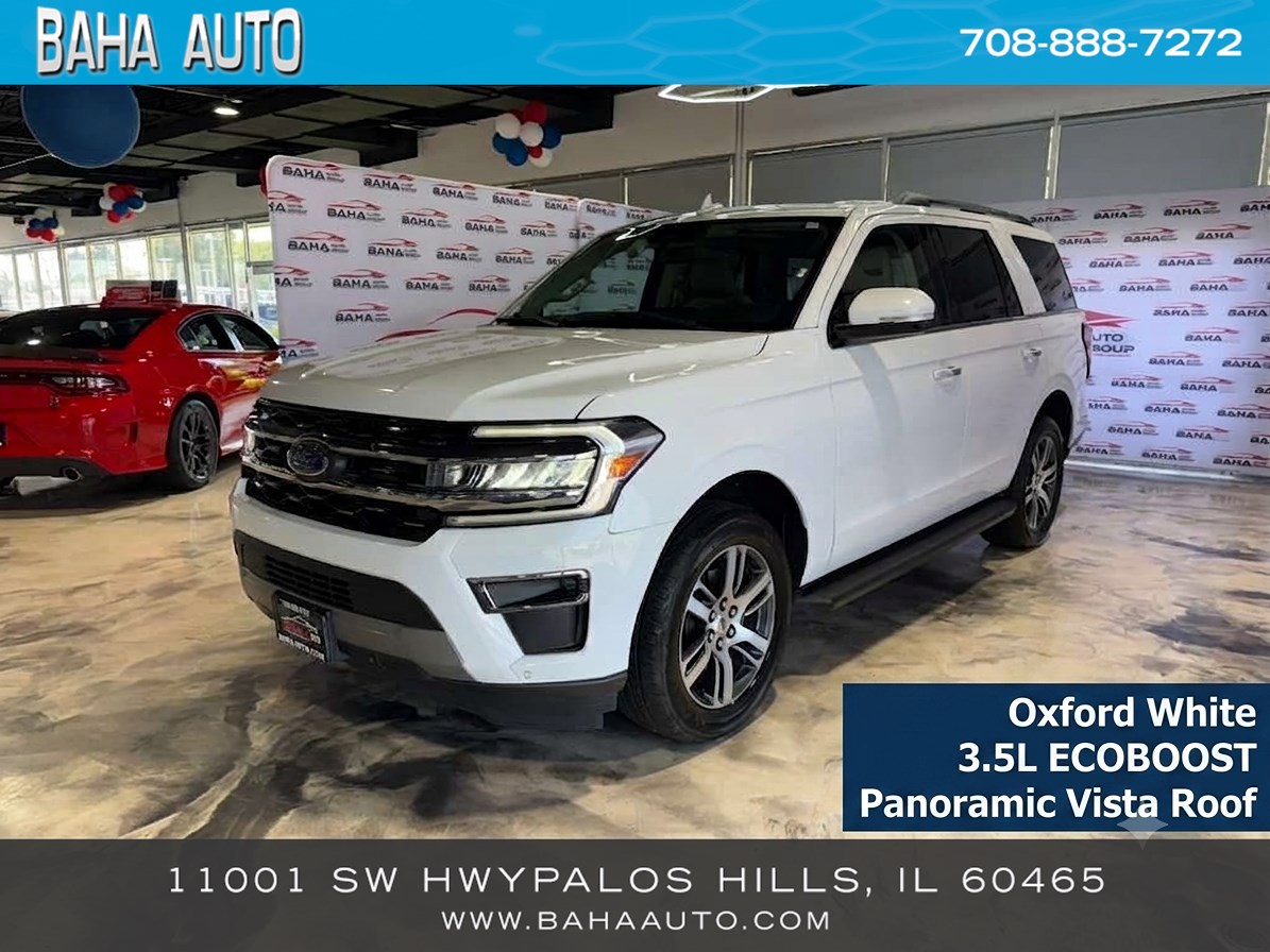 2024 Ford Expedition Limited