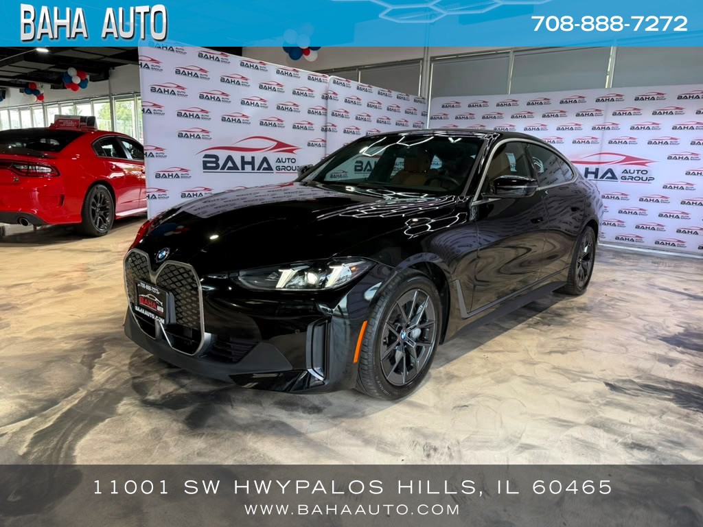 2025 BMW i4