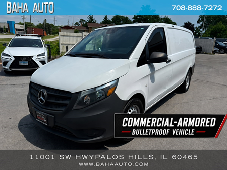 2021 Mercedes-Benz Metris Cargo Van Standard Roof 126" Wheelbase