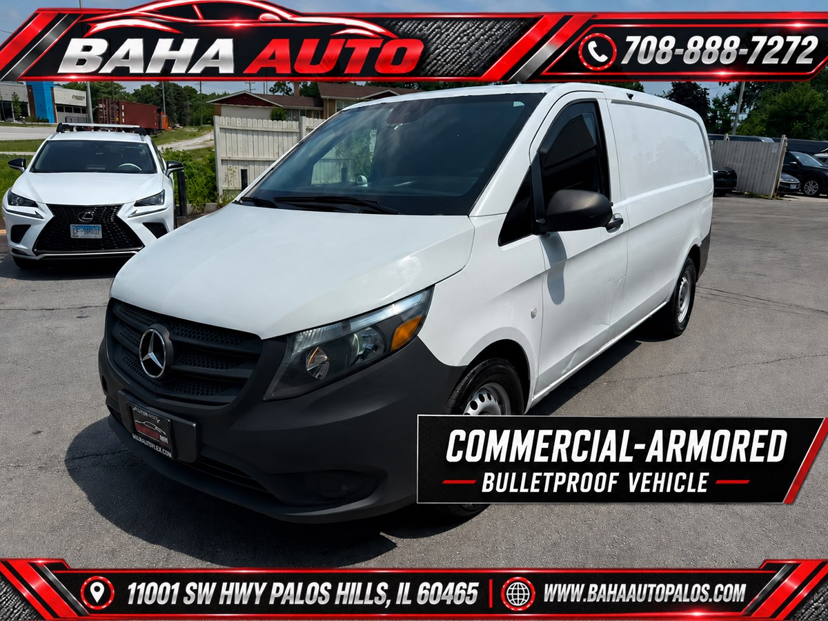 2021 Mercedes-Benz Metris Cargo Van Standard Roof 126" Wheelbase