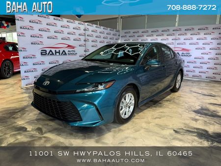2026 Toyota Camry LE