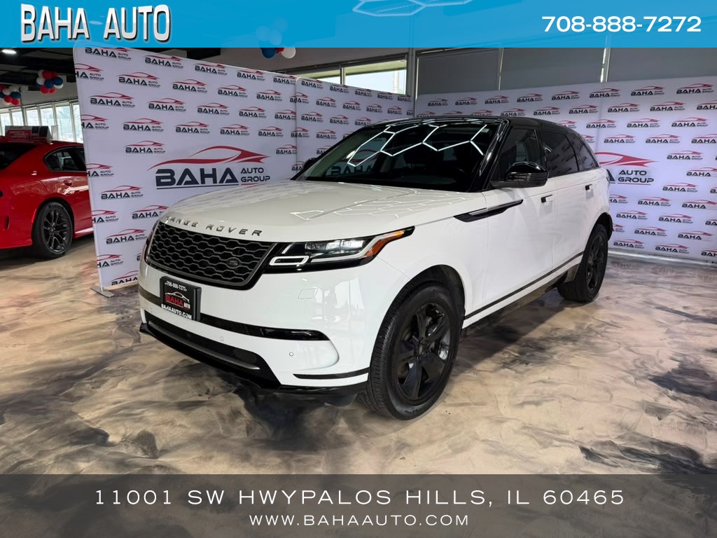 2023 Land Rover Range Rover Velar S