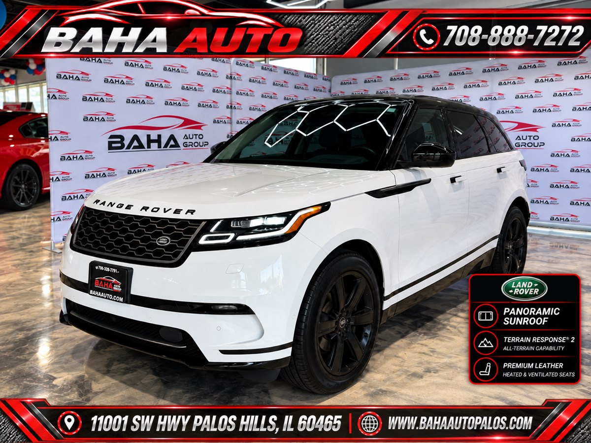 2023 Land Rover Range Rover Velar S