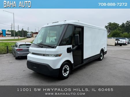 2023 BrightDrop Zevo 600 EAWD 600