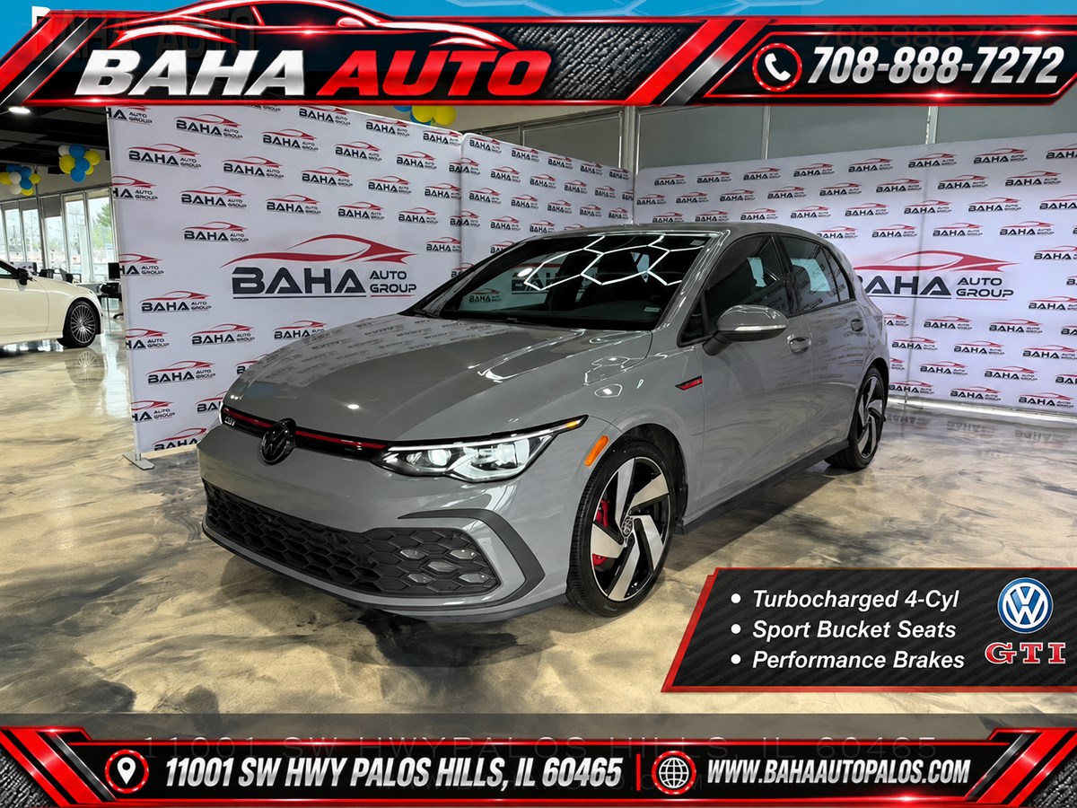2024 Volkswagen Golf GTI S