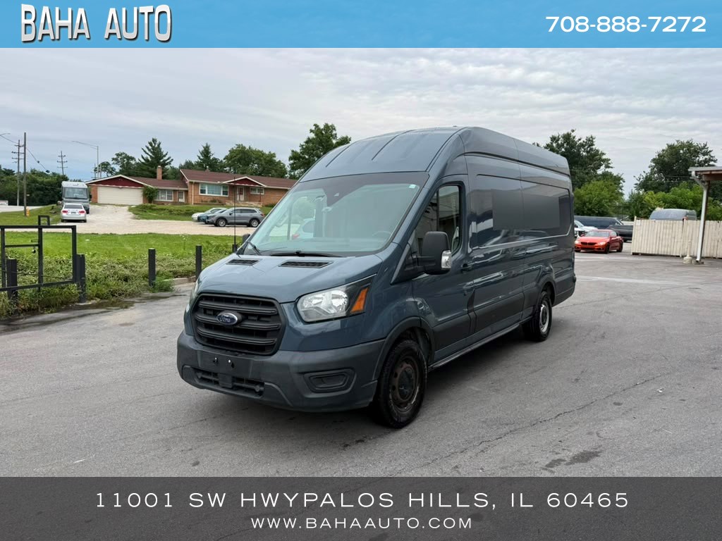2020 Ford Transit Cargo Van T-250 RWD High Roof