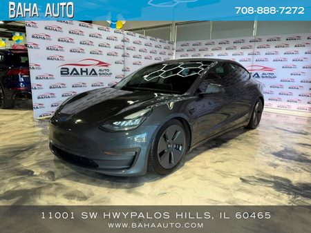 Sold 2022 Tesla Model 3 Long Range