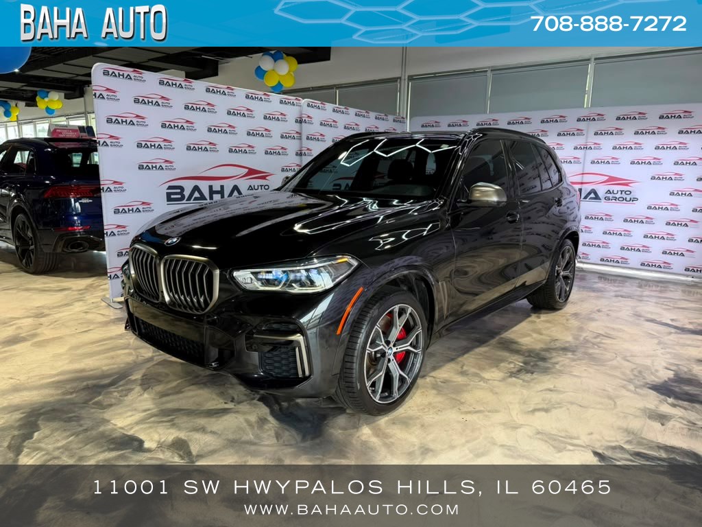 2023 BMW X5 M50i