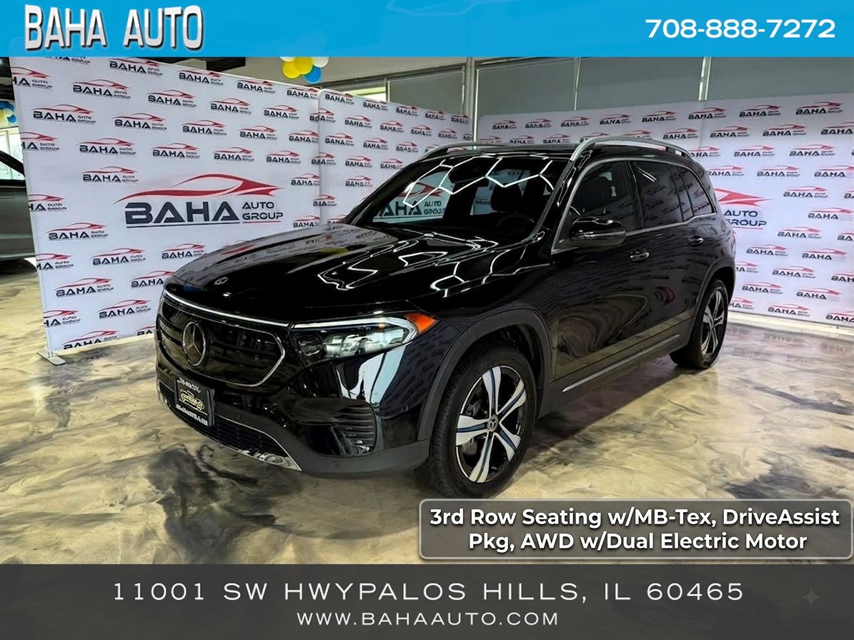 2023 Mercedes-Benz EQB 300 4MATIC SUV