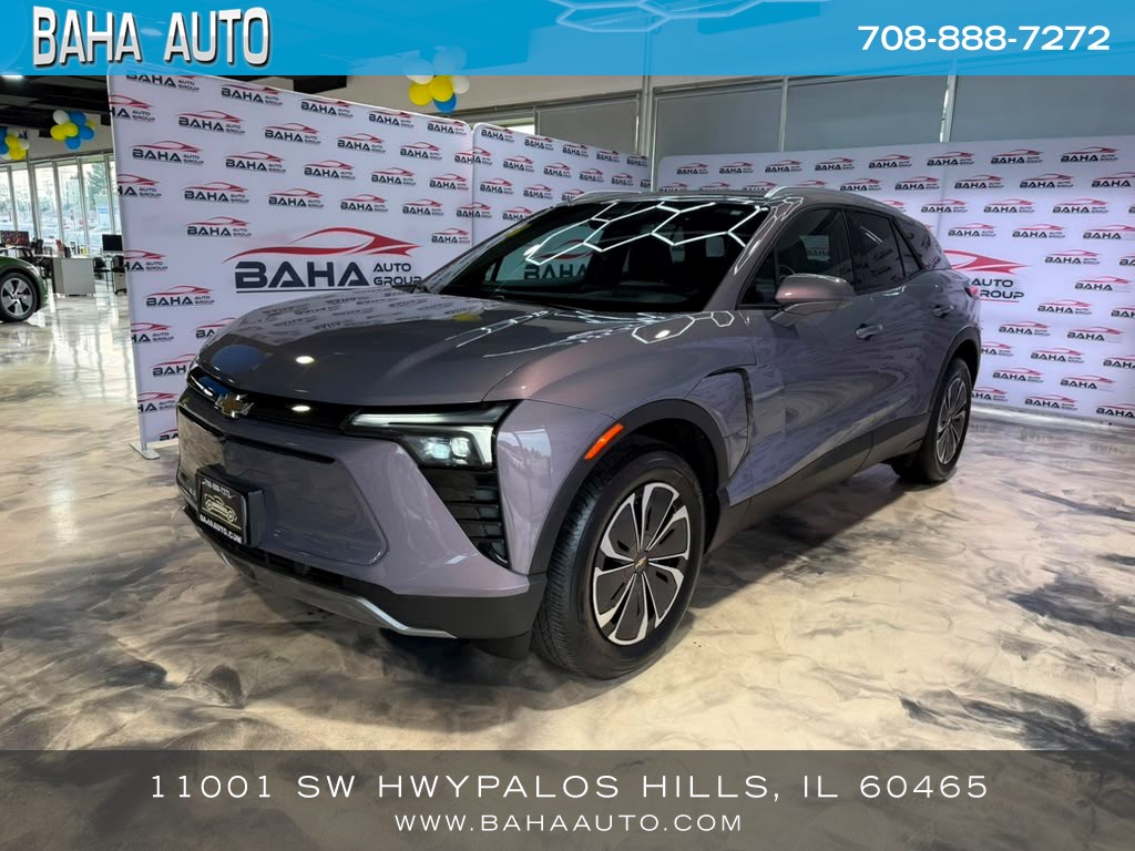 2024 Chevrolet Blazer EV eAWD LT
