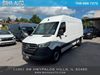 2024 Mercedes-Benz eSprinter Cargo Van 2500 High Roof 170" RWD ELECTRIC