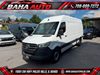 2024 Mercedes-Benz eSprinter Cargo Van 2500 High Roof 170" RWD ELECTRIC