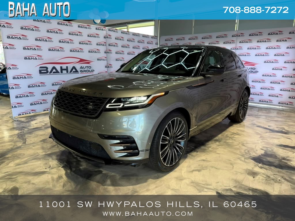 2021 Land Rover Range Rover Velar R-Dynamic S