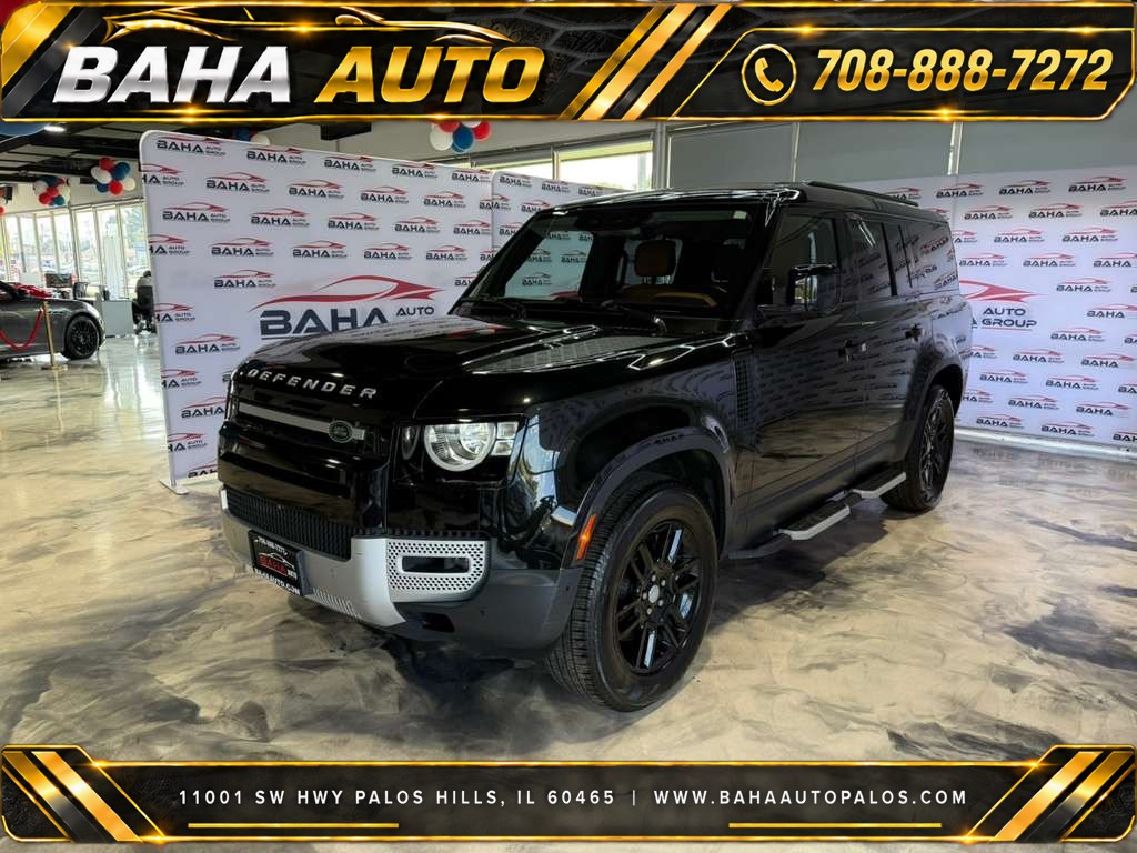 2023 Land Rover Defender 130 S AWD    