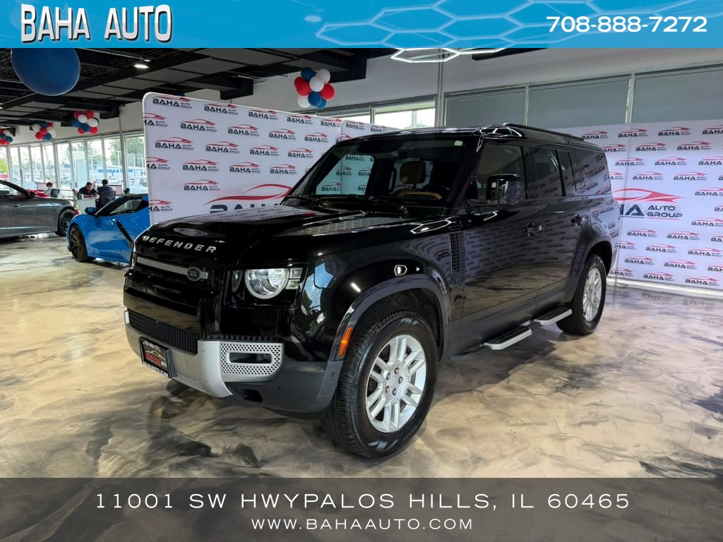 2023 Land Rover Defender S