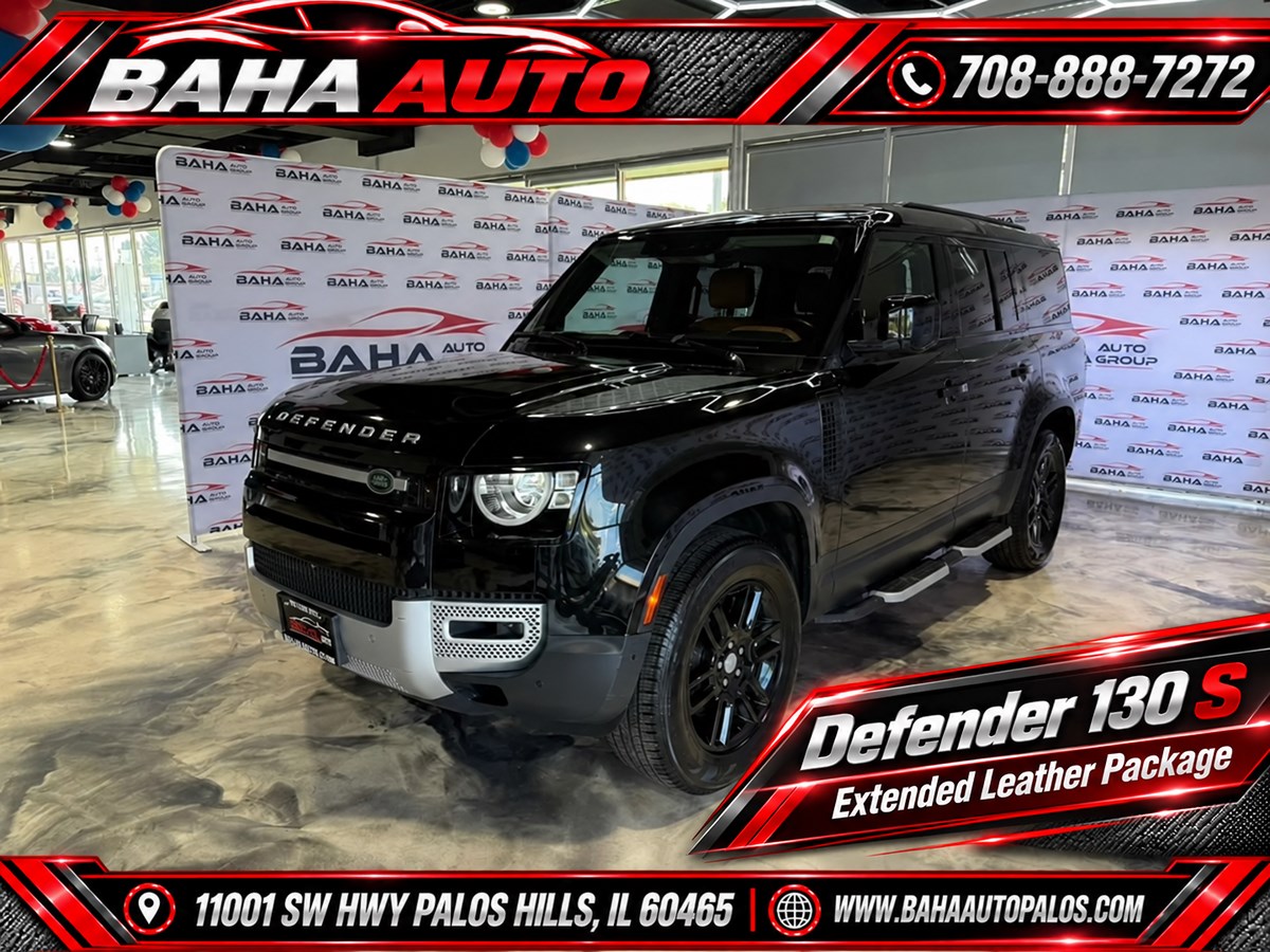 2023 Land Rover Defender S