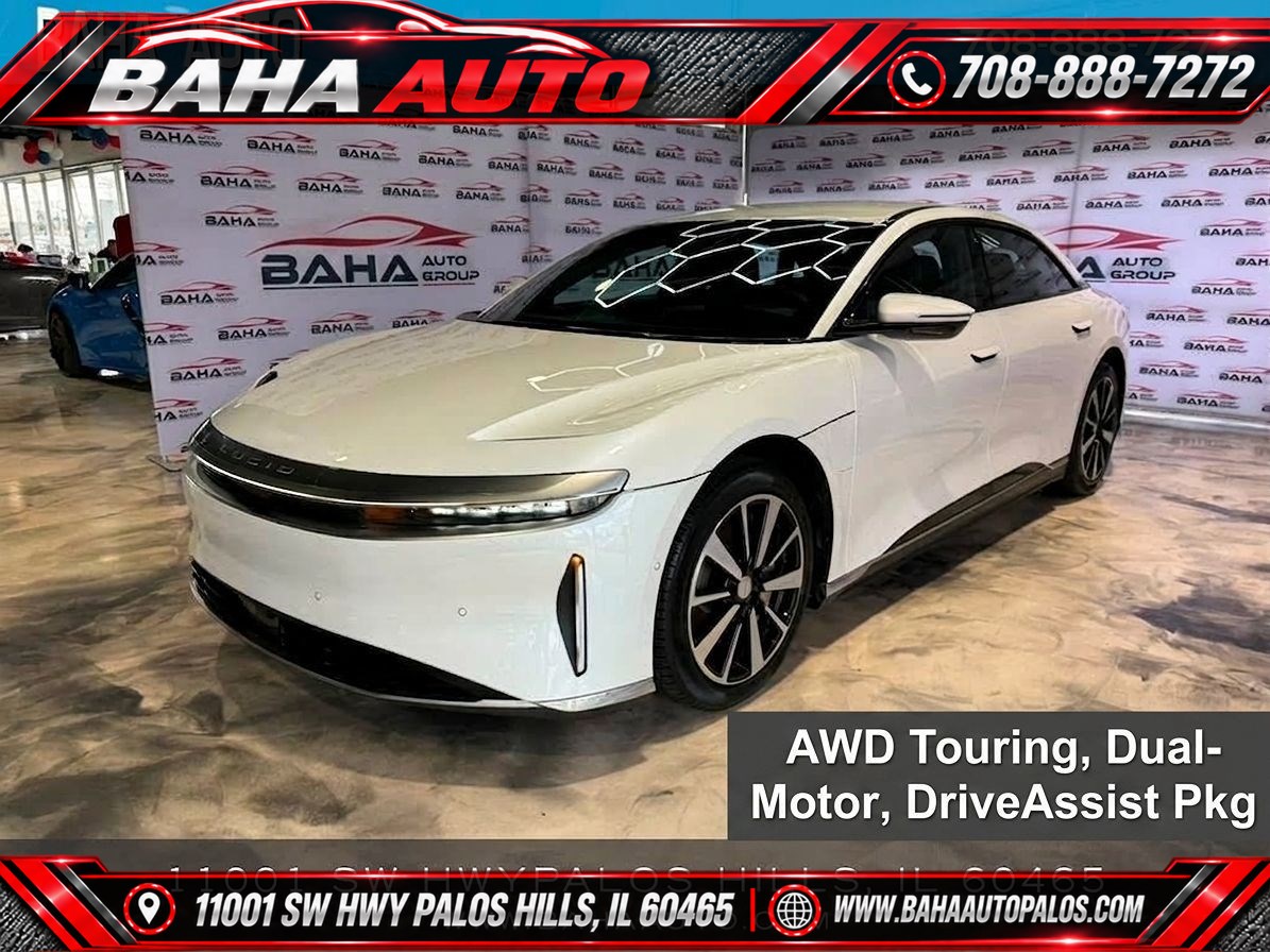 2024 Lucid Air Touring