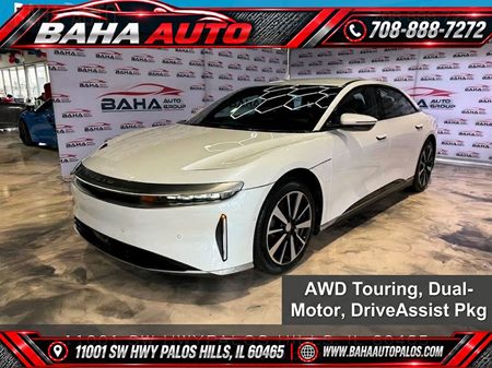 2024 Lucid Air Touring
