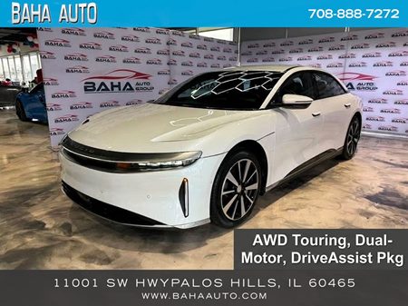 2024 Lucid Air Touring