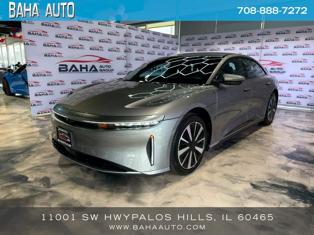 2024 Lucid Air Touring