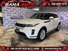 2023 Land Rover Range Rover Evoque S
