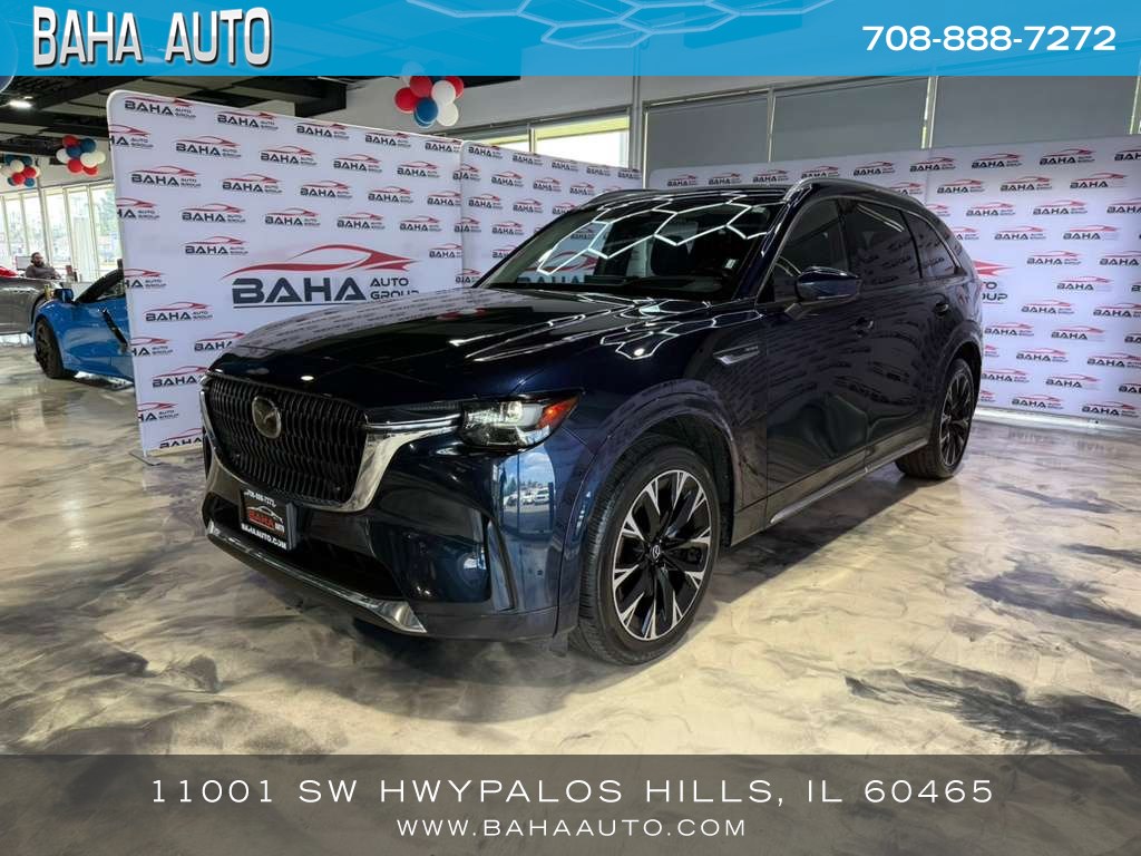 2024 Mazda CX-90 3.3 Turbo S