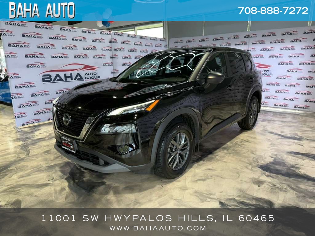 2023 Nissan Rogue S