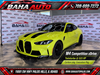 2026 BMW M4 Competition xDrive